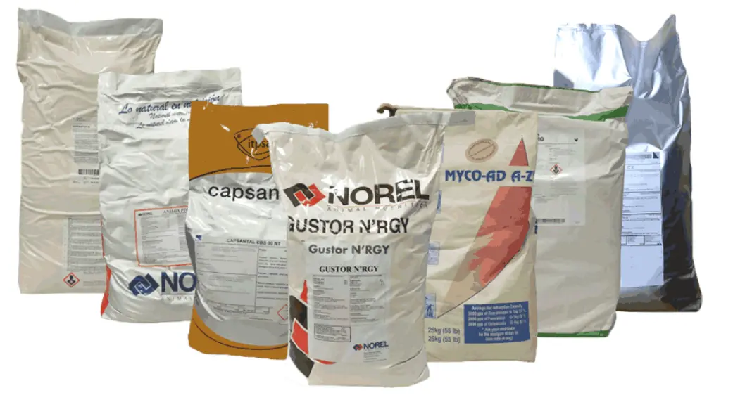 Animal Nutrition and Feed Industry Animal Nutrition and Feed Industry