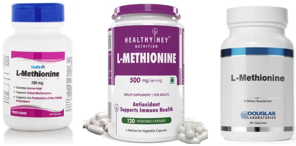 L-methionine supplements L-methionine supplements