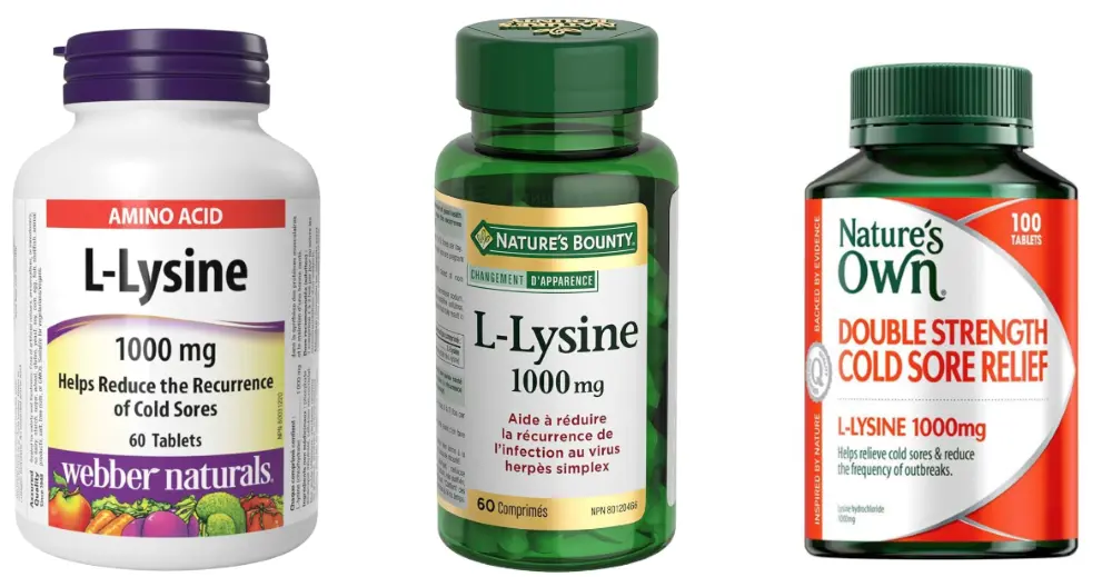 L-lysine Dietary Supplementation L-lysine Dietary Supplementation