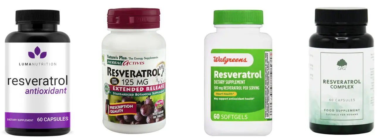 Resveratrol Supplements Resveratrol Supplements