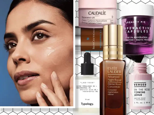  Resveratrol for Skincare and Cosmetics