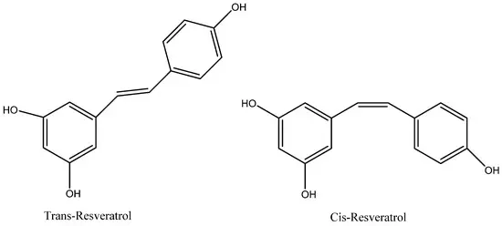 Is resveratrol the same as trans resveratrol?