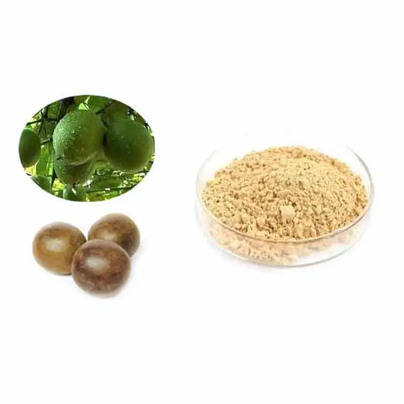 Pure Monk Fruit Extract Pure Monk Fruit Extract