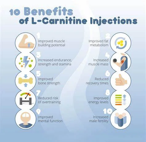 Benefits of L-Carnitine Powder Benefits of L-Carnitine Powder