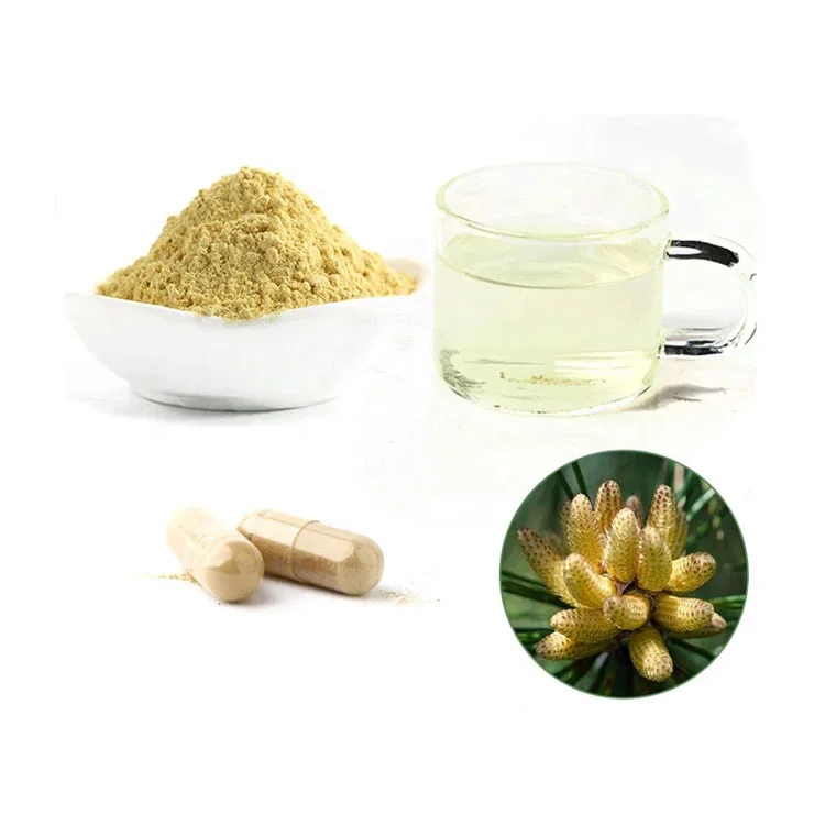 Effects and Uses of Pine Pollen Extract Powder Effects and Uses of Pine Pollen Extract Powder