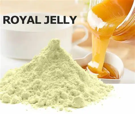 Lyophilized Royal Jelly Powder