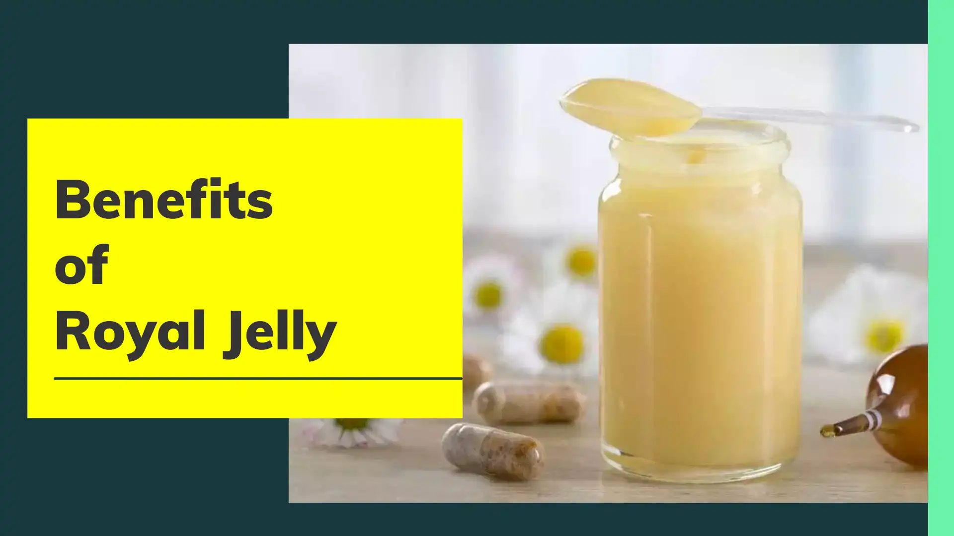 Health Benefits and Therapeutic Applications