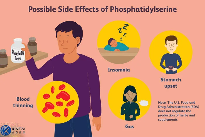 Benefits of Phosphatidylserine Powder