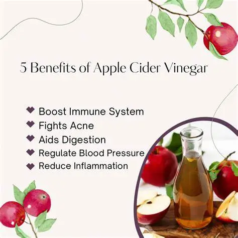 Apple Cider Vinegar Powder Benefits Apple Cider Vinegar Powder Benefits