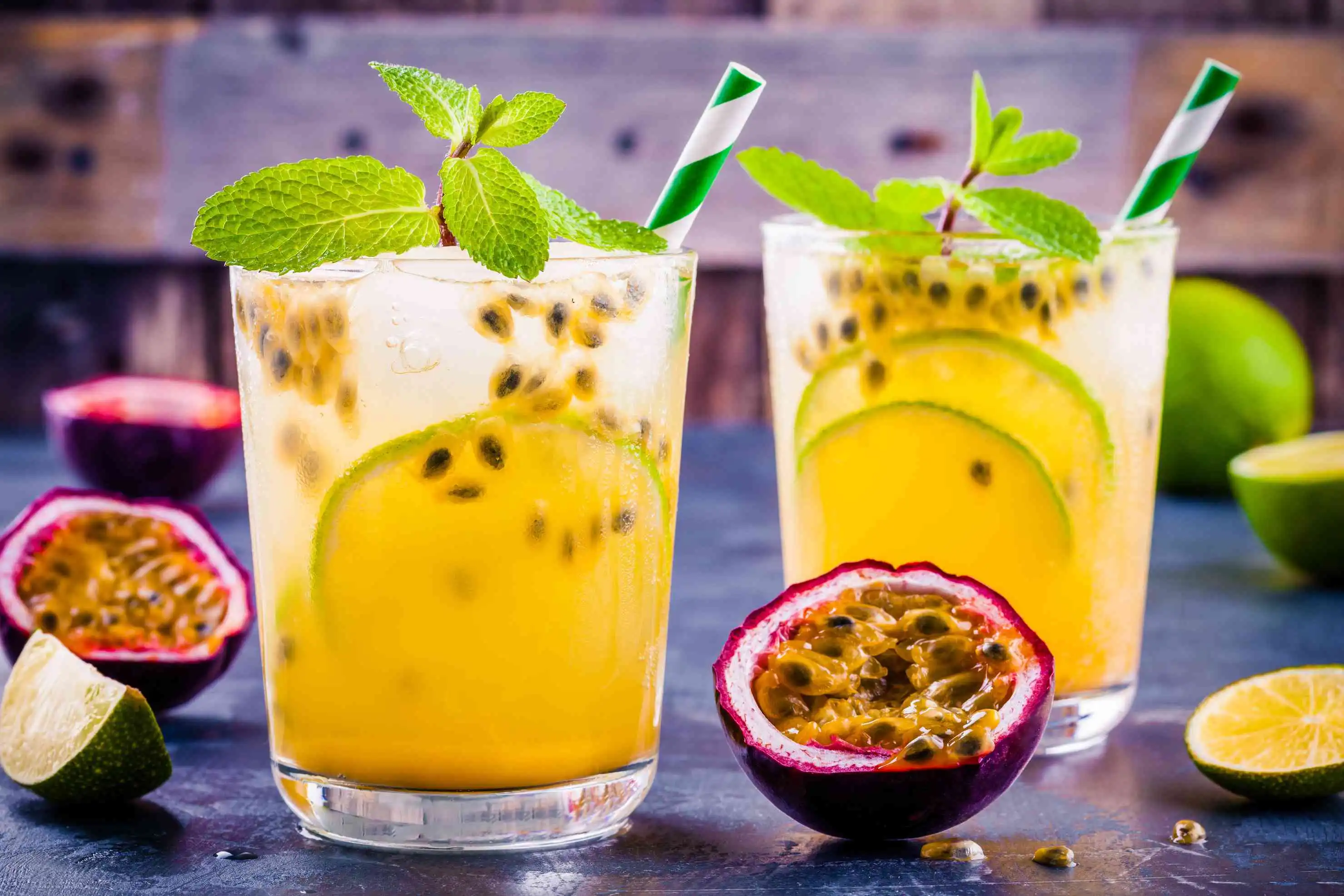 Applications of Passion Fruit Powder Applications of Passion Fruit Powder