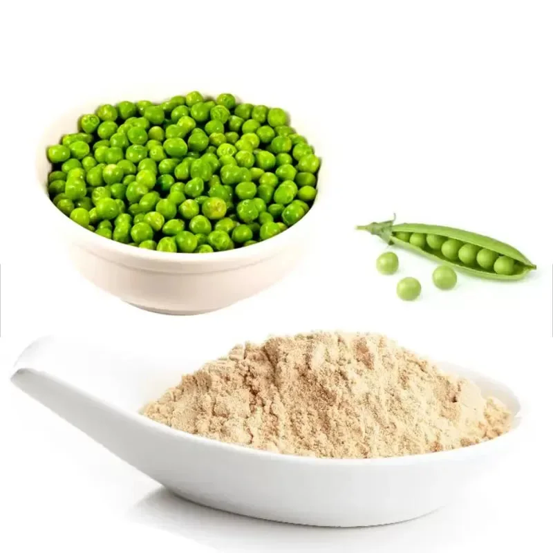 Organic pea protein powder Organic pea protein powder