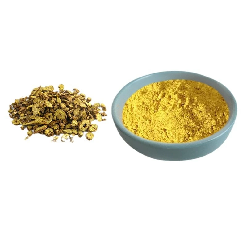 Baicalein Powder