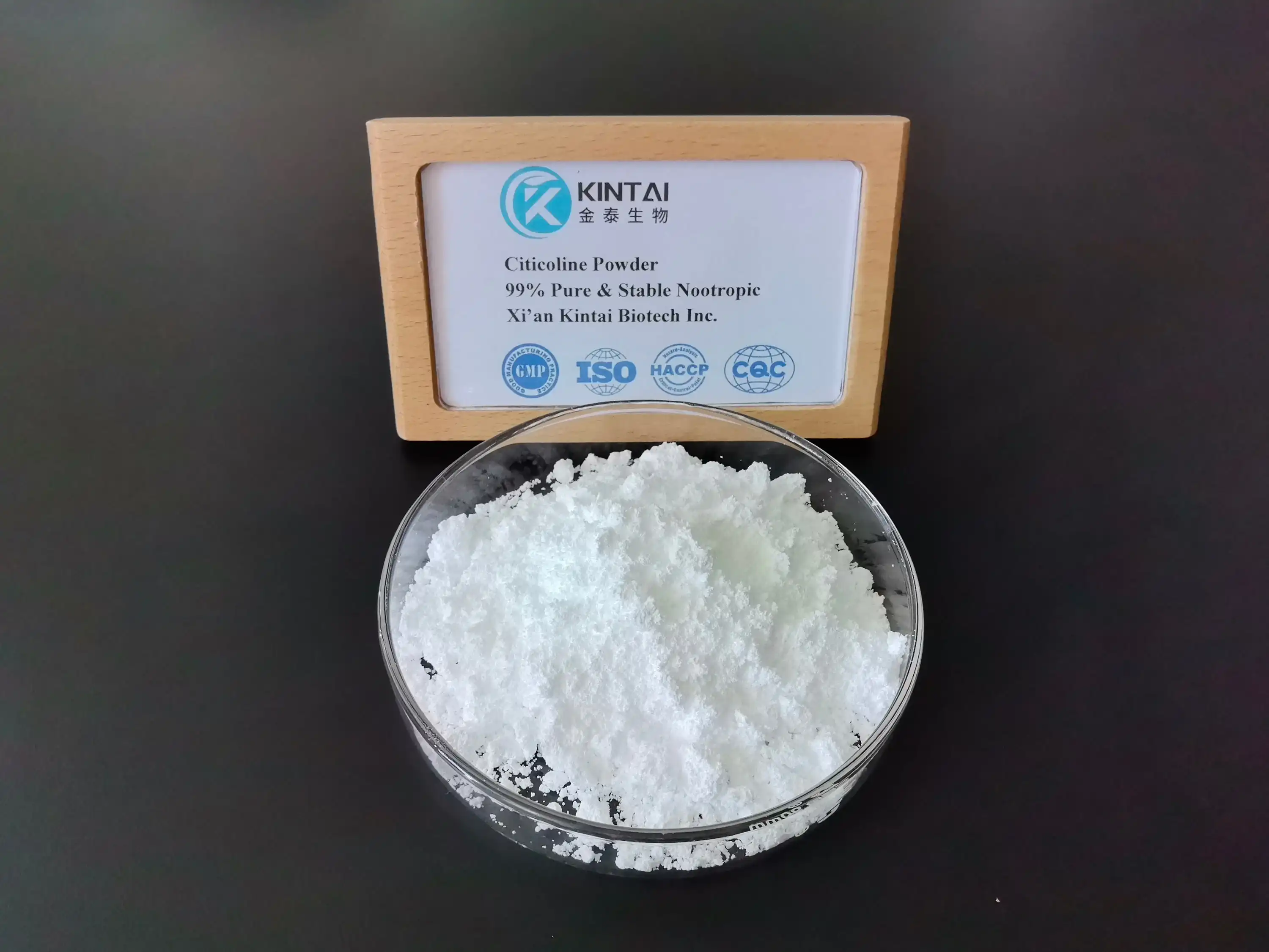 Kintaihealth-Cytidine 5'-Diphosphocholine Powder