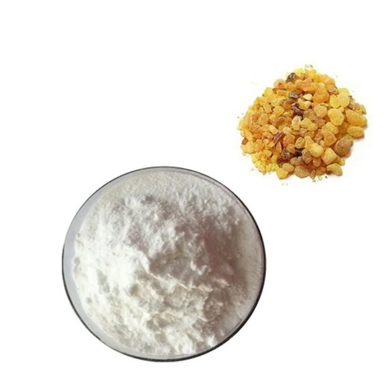 Boswellic acid powder