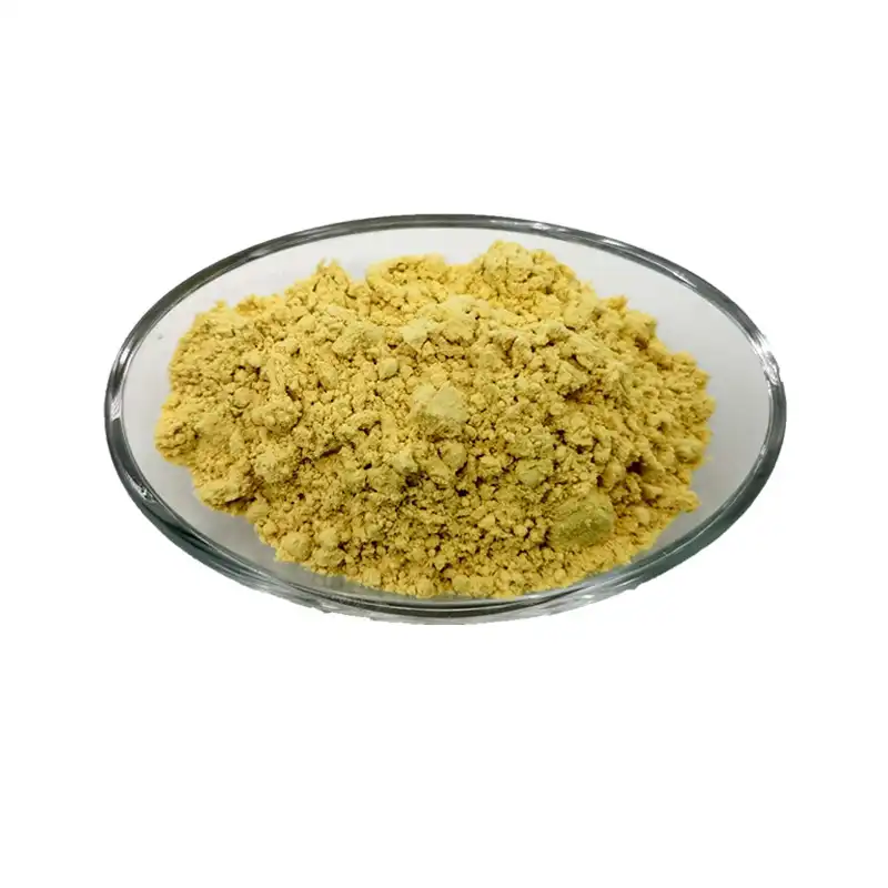 Usnic Acid Powder