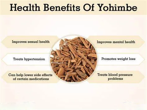 Benefits  of Yohimbine Powder Benefits  of Yohimbine Powder