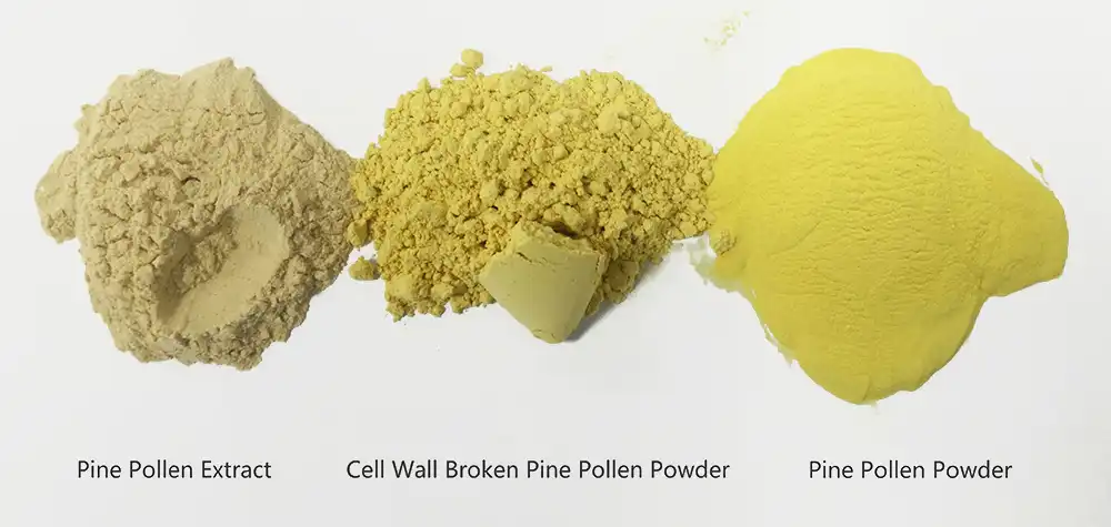 Pine Pollen Extract Powder Pine Pollen Extract Powder