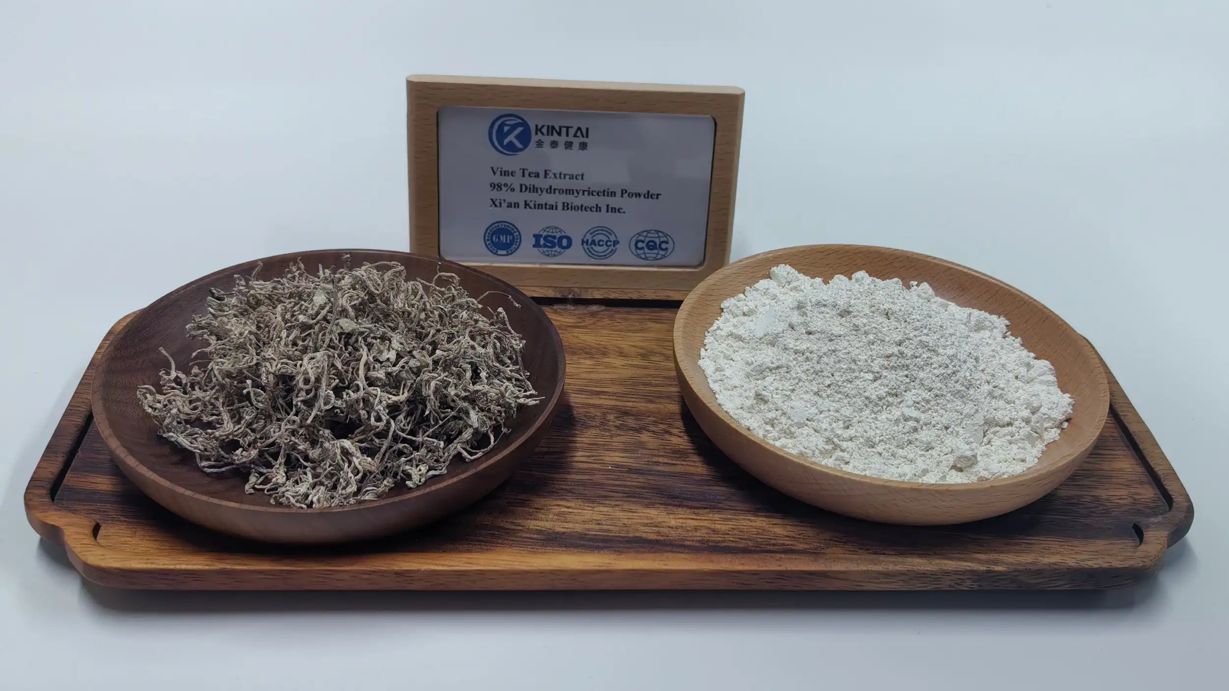 Kintaihealth® - China Professional Dihydromyricetin Powder Manufacturers