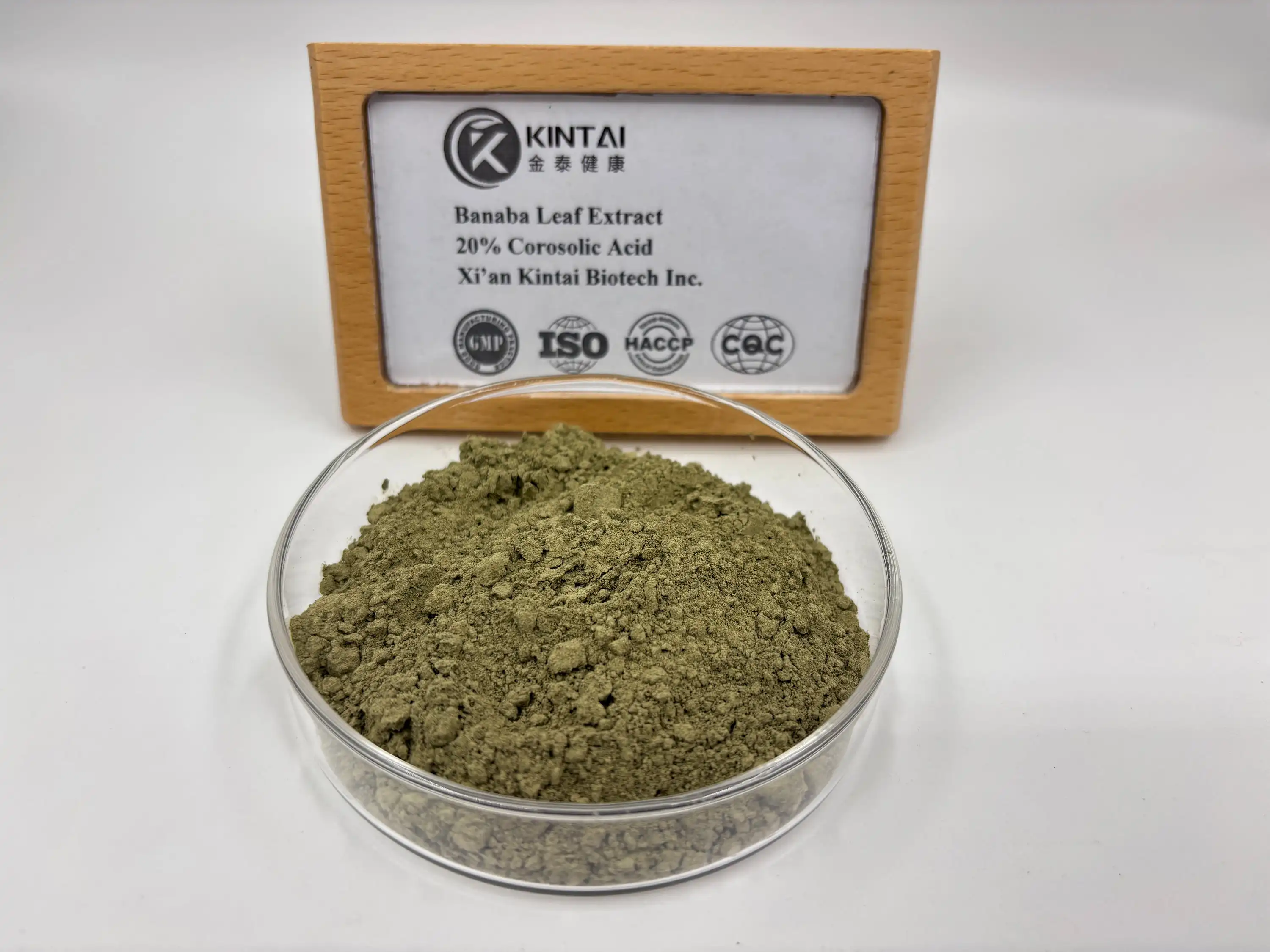 Kintai Banaba Leaf Extract Powder Kintai Banaba Leaf Extract Powder