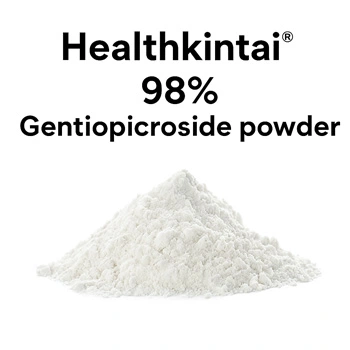 Healthkintai® 98% Gentiopicroside powder Healthkintai® 98% Gentiopicroside powder