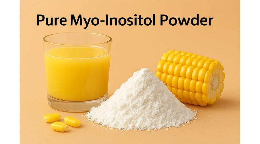 Pure Myo Inositol Powder Sources
