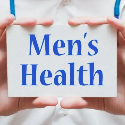 men's health men's health