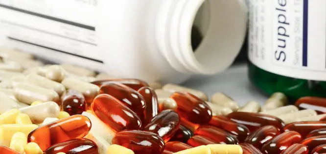 sports nutrition health product