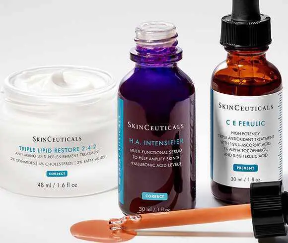 Ideal Applications for the Ferulic Acid + HA Blend