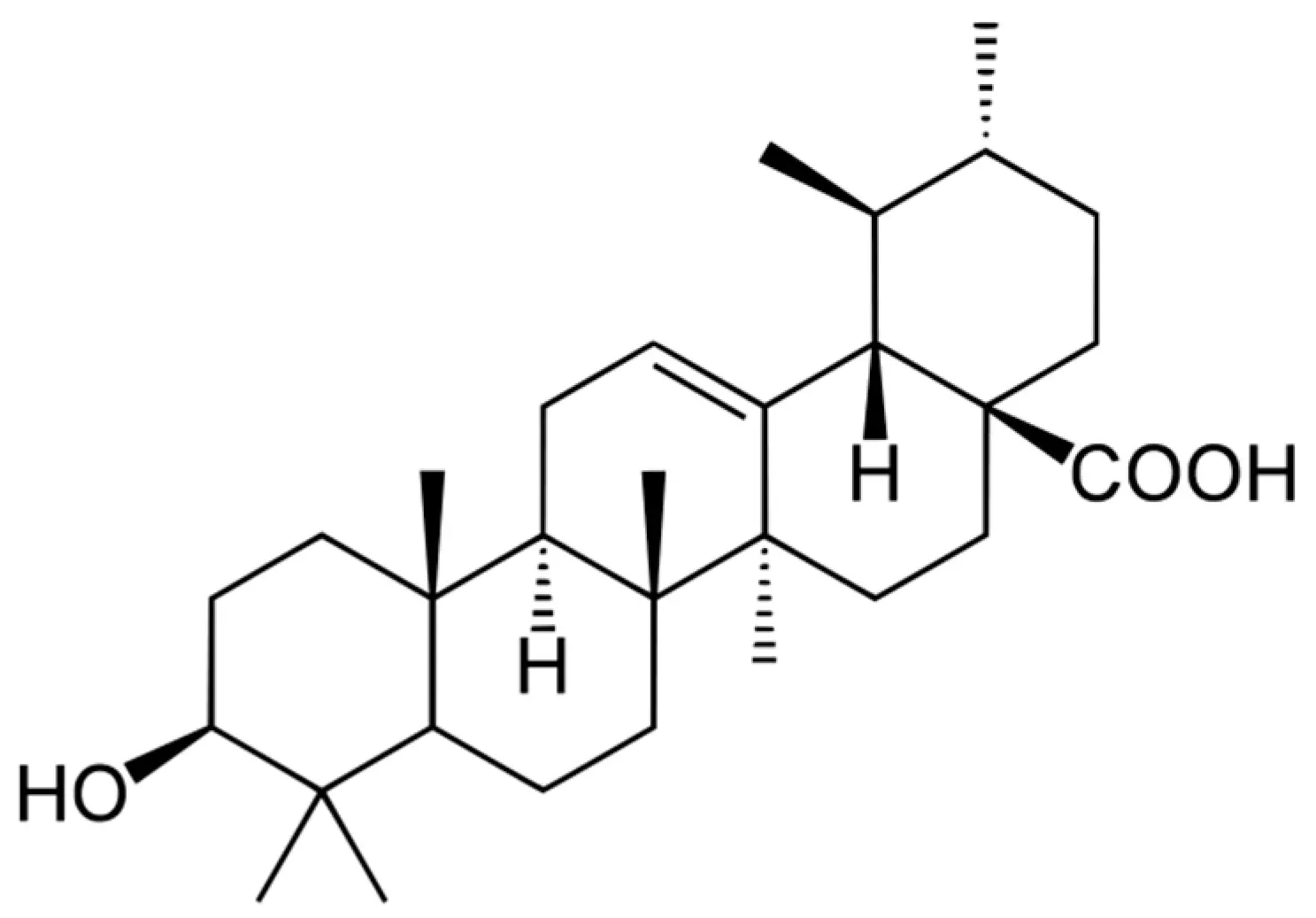 Ursolic Acid Ursolic Acid