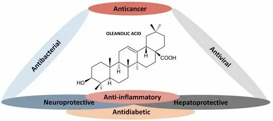 Oleanolic Acid Uses Oleanolic Acid Uses