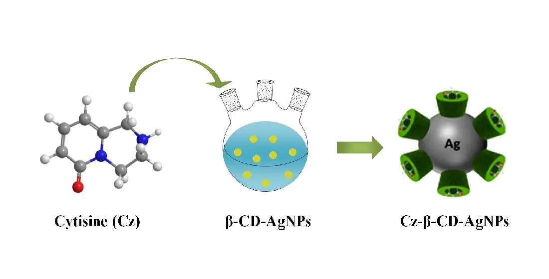 Cytisine Powder Functions