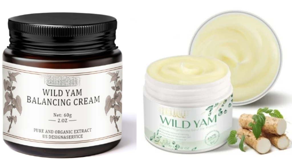 Wild Yam Extract Skincare Wild Yam Extract Skincare