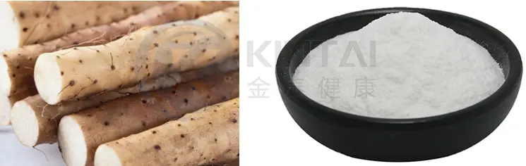 Healthkintai® Yam Extract Powder Plant Source