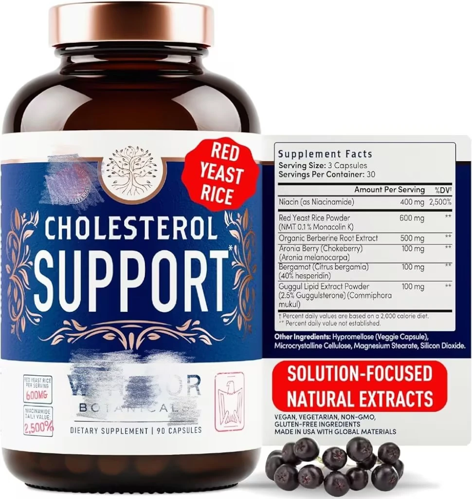 How IS Monacolin K Used?