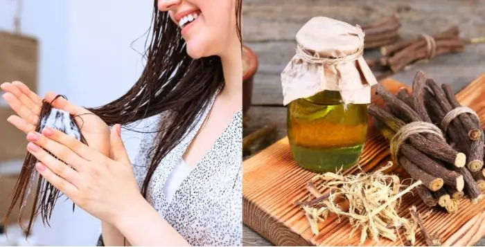 Licorice Extract for Hair