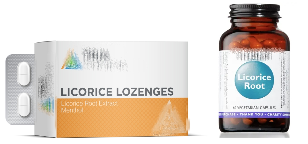 Licorice Extract for Pharmaceutical