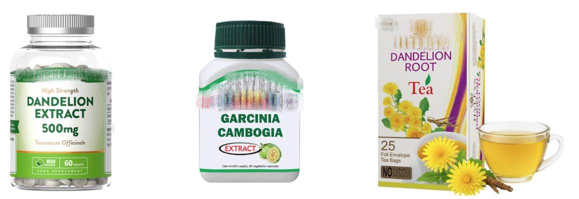 Uses of Dandelion Extract in Weight Loss