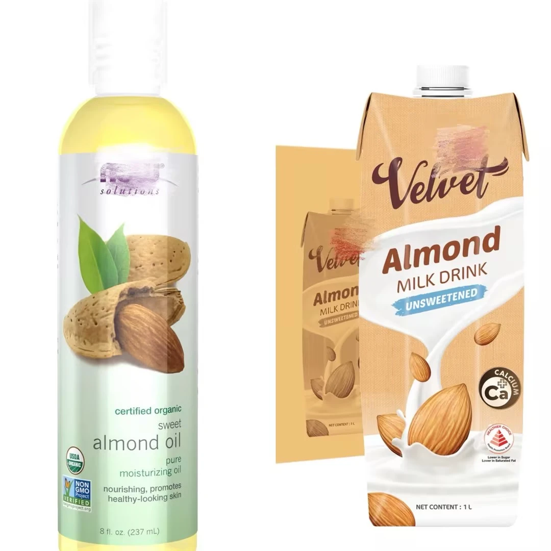 Bitter Almond Extract VS Almond Extract: Applications Bitter Almond Extract VS Almond Extract: Applications