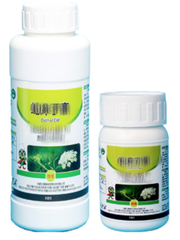 Osthole in Pesticide