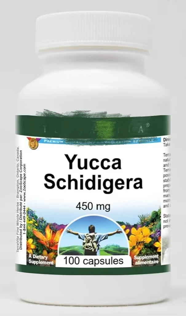 What Is Yucca Extract Used for?