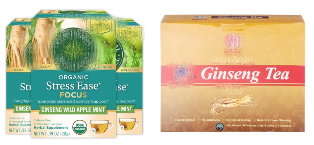 Ginseng Extract for Tea