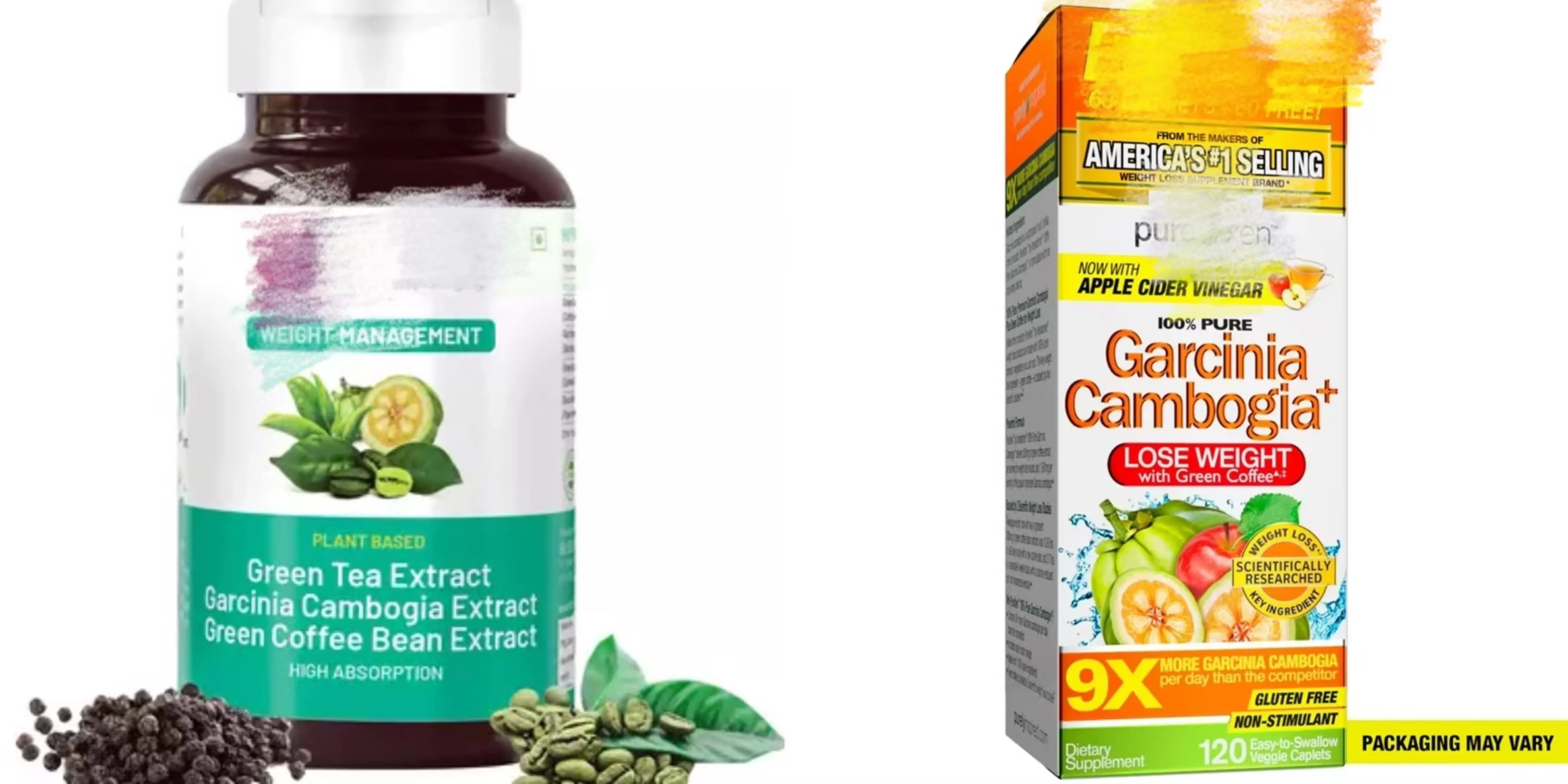 Garcinia Cambogia and Green Coffee Bean Extract Garcinia Cambogia and Green Coffee Bean Extract