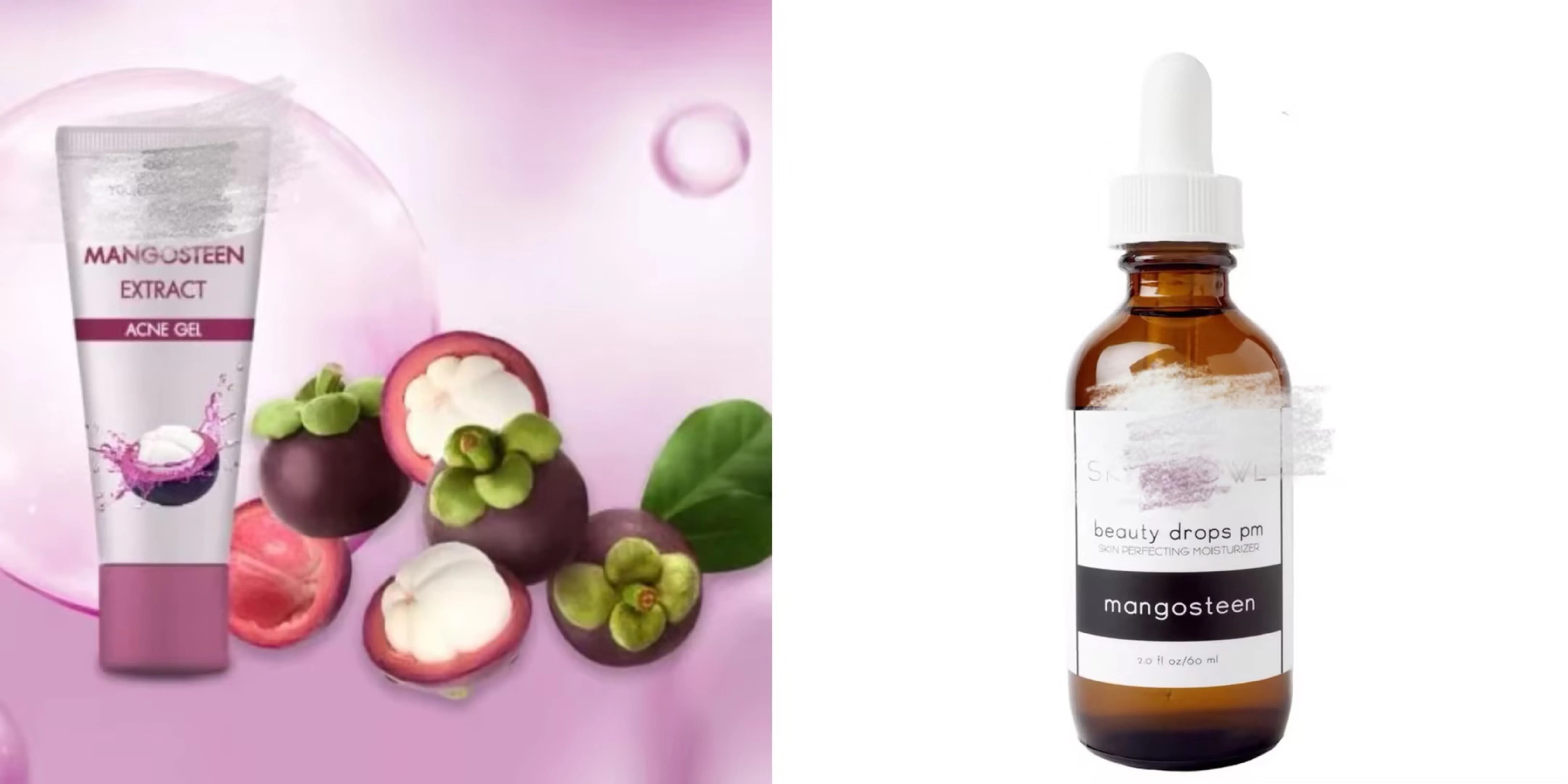 Mangosteen Peel Extract Applications Mangosteen Peel Extract Applications