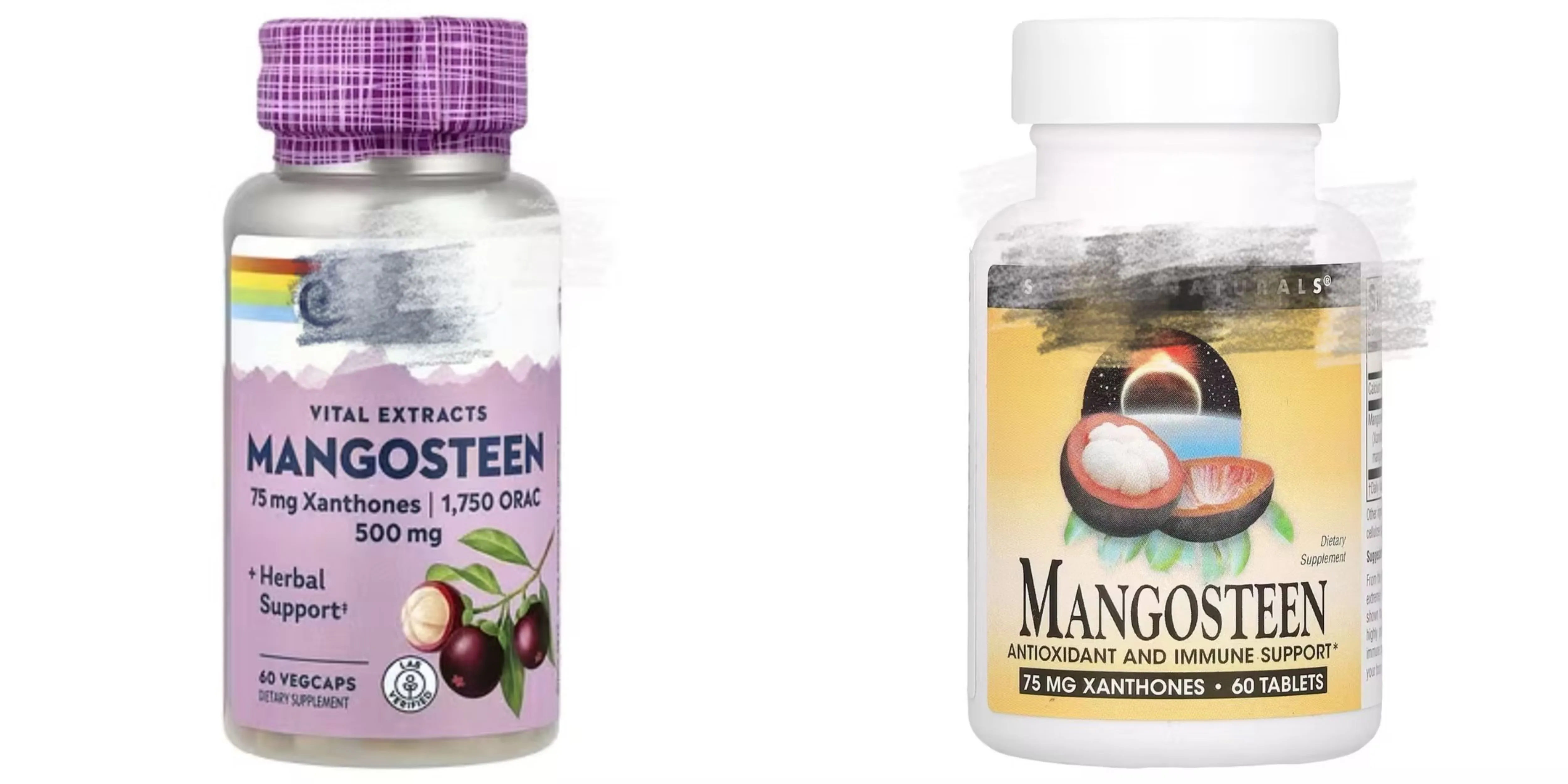 Mangosteen Peel Extract Applications Mangosteen Peel Extract Applications