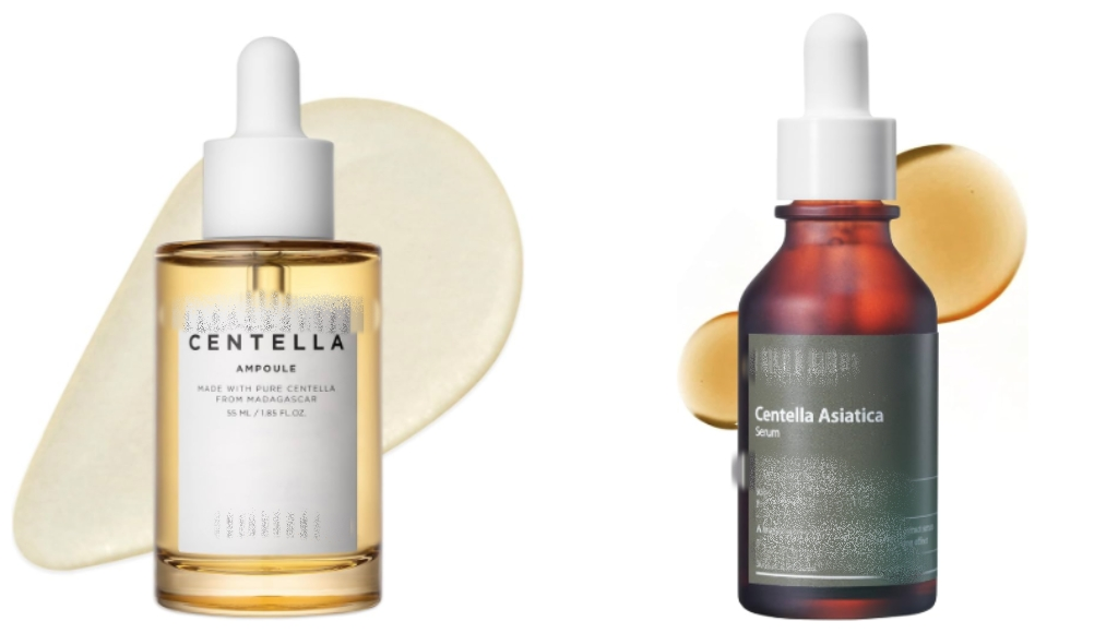 Spermidine & Centella Asiatica Extract