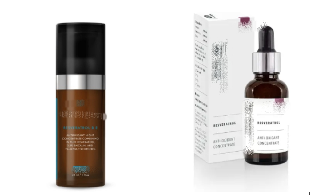 Spermidine & Resveratrol