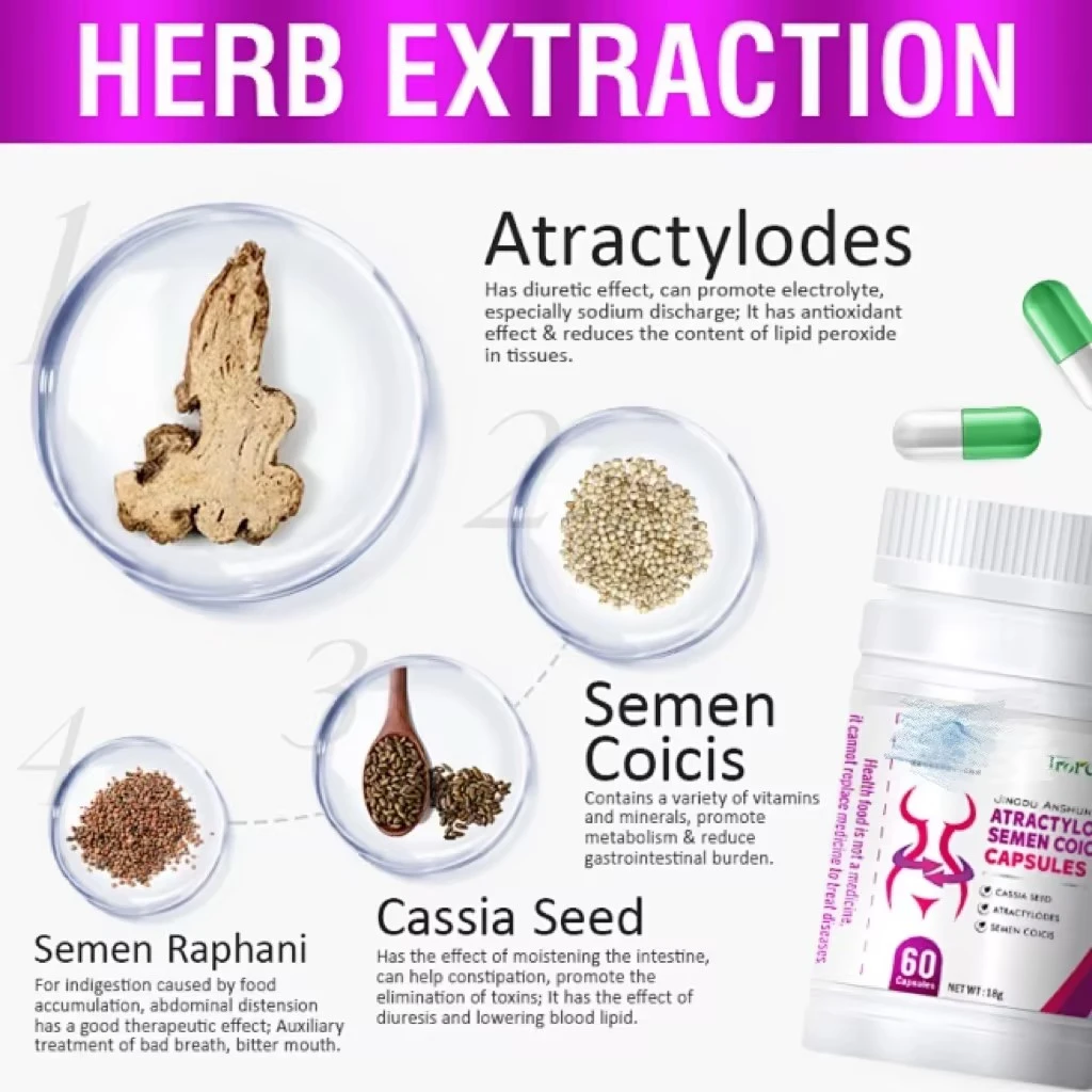 Cassia Seed Extract Anthraquinone Laxatives Applications