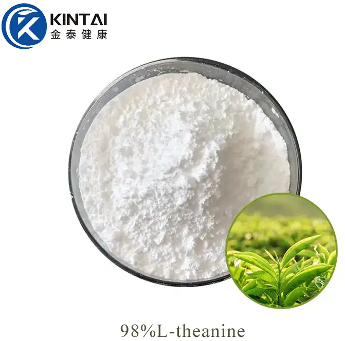 L- theanine L- theanine