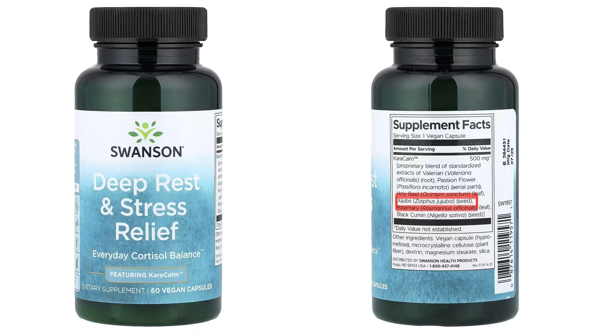 The Application of Spine Date Seed Extract in Dietary Supplements