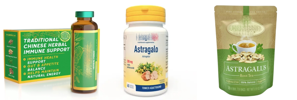 Astragalus extract